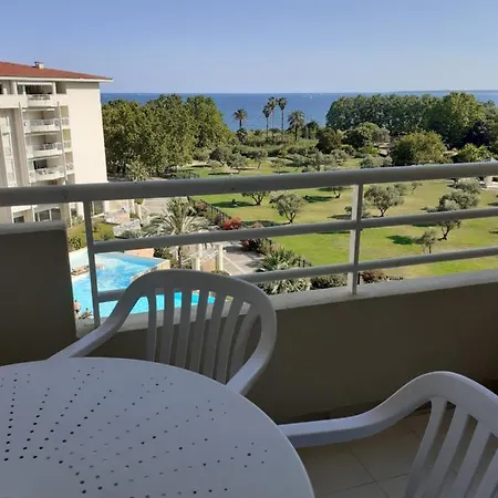 Appartement Close To The Sea Apartments Antibes