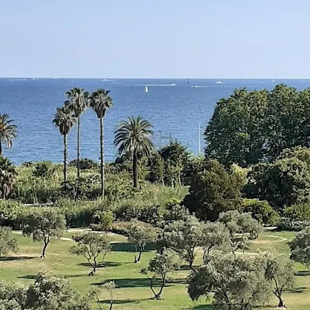 Close To The Sea Apartments Antibes